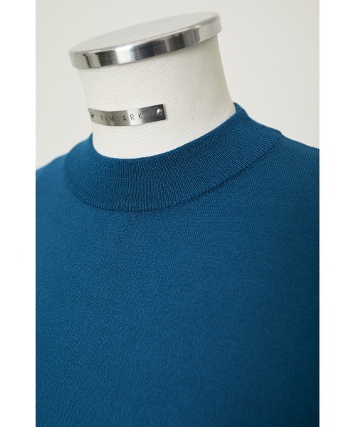 Box shaped summer knit（ニット/セーター）｜RIM.ARK