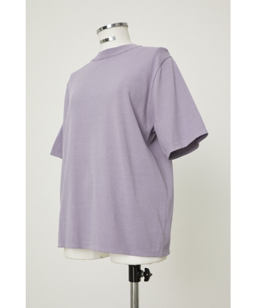 Box shaped summer knit（ニット/セーター）｜RIM.ARK