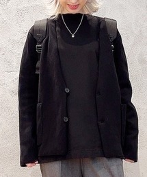 LACOSTE | ミラノリブニットカーディガンジャケット(カーディガン/ボレロ)