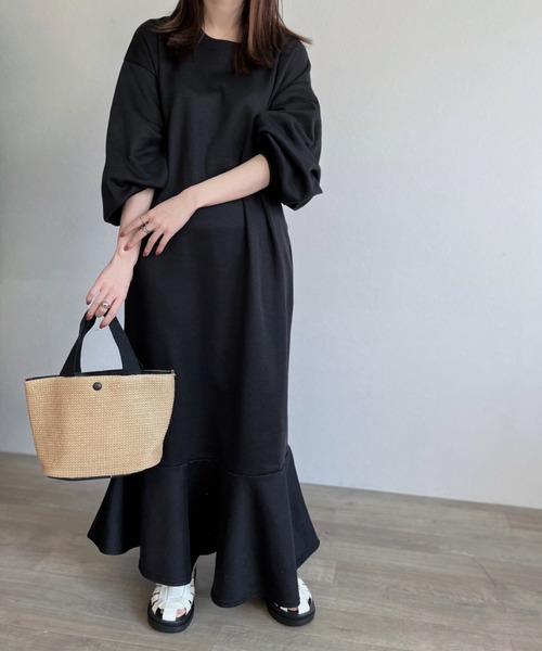 ISOOK（アイスー）の「【ZOZOTOWN限定】Basket mini tote / ミニかごバッグ（かごバッグ・レディース・ナチュラル・FREE）」の6枚目の写真