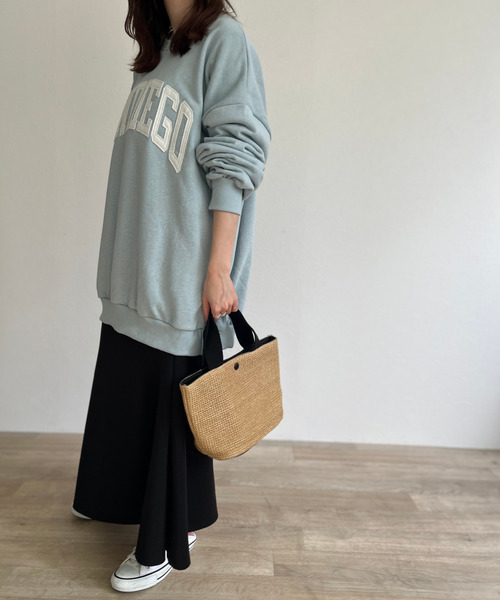 ISOOK（アイスー）の「【ZOZOTOWN限定】Basket mini tote / ミニかごバッグ（かごバッグ・レディース・ナチュラル・FREE）」の11枚目の写真