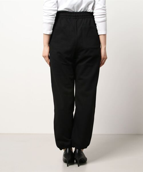 MAHAGRID（マハグリッド）の「【UNISEX】MAHAGRID／VARSITY SWEAT パンツ  2275143（スウェットパンツ・レディース・ブラック/グレー/ライトグレー・MEDIUM）」の13枚目の写真