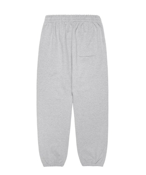 MAHAGRID（マハグリッド）の「【UNISEX】MAHAGRID／VARSITY SWEAT パンツ  2275143（スウェットパンツ・レディース・ブラック/グレー/ライトグレー・MEDIUM）」の19枚目の写真