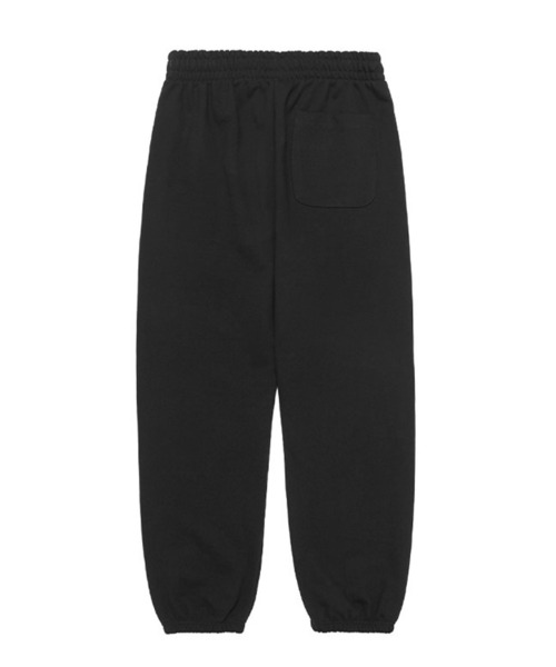 MAHAGRID（マハグリッド）の「【UNISEX】MAHAGRID／VARSITY SWEAT パンツ  2275143（スウェットパンツ・レディース・ブラック/グレー/ライトグレー・MEDIUM）」の17枚目の写真