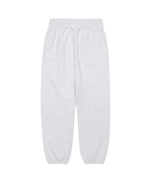 MAHAGRID（マハグリッド）の「【UNISEX】MAHAGRID／VARSITY SWEAT パンツ  2275143（スウェットパンツ・レディース・ブラック/グレー/ライトグレー・MEDIUM）」の12枚目の写真