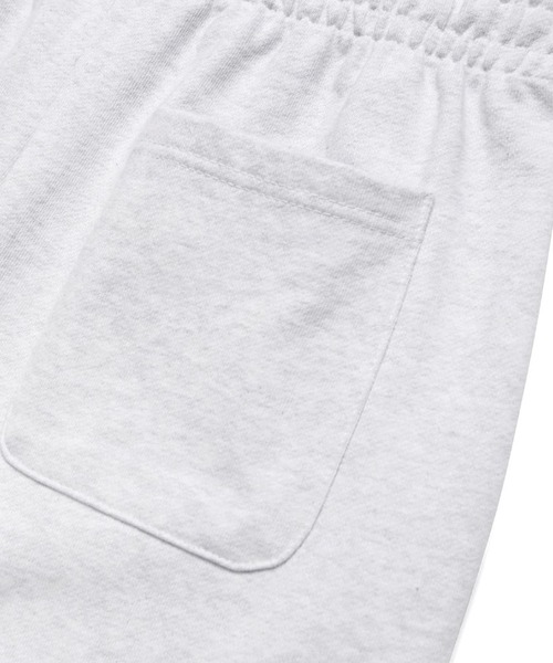 MAHAGRID（マハグリッド）の「【UNISEX】MAHAGRID／VARSITY SWEAT パンツ  2275143（スウェットパンツ・レディース・ブラック/グレー/ライトグレー・MEDIUM）」の5枚目の写真