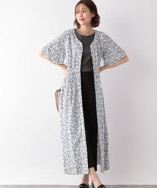 セール サラリラスタイルアップ半袖ワンピース ワンピース Global Work グローバルワーク のファッション通販 Zozotown