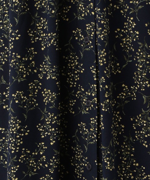 GLOBAL WORK（グローバルワーク）の「サラリラスタイルアップ半袖ワンピース/265464（ワンピース・レディース・オフホワイト/ベージュ/グリーン/ネイビー/アイボリー/ブラック/ホワイト/ホワイト系その他2/その他・MEDIUM/LARGE）」の21枚目の写真