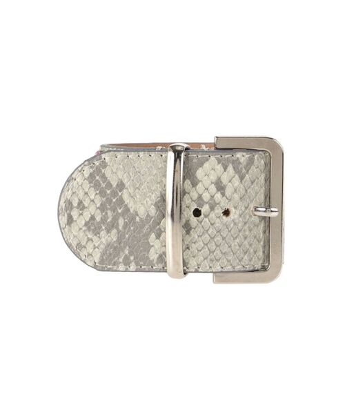 jouetie（ジュエティ）の「ベルトビジューバングル（ブレスレット・レディース・ブラック/オフホワイト/その他1・FREE）」の11枚目の写真