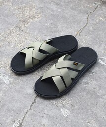 Teva | TEVA: VOYA SLIDE / ボヤ スライド スポーツ サンダル 2023◇(サンダル)