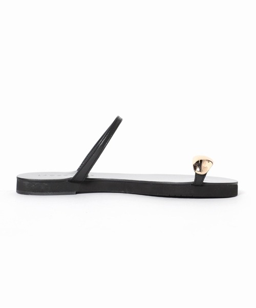 Noble（ノーブル）の「《追加》【LAOCOONTE】リングトゥサンダル