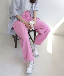 fredy repit | 裾ドローイージーカーゴパンツ(カーゴパンツ)