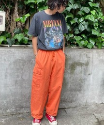 fredy repit | 裾ドローイージーカーゴパンツ(カーゴパンツ)