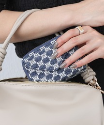 COLONY 2139 | モノグラムジャガード財布(財布)