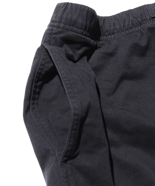 Gramicci（グラミチ）の「GRAMICCI /グラミチ NN-SHORT クライミングショーツ ハーフパンツ（チノパンツ・メンズ・ブラック/ライトブラウン/オリーブ/オフホワイト/ベージュ/ダークネイビー・M/XL/L/S/2XL）」の13枚目の写真