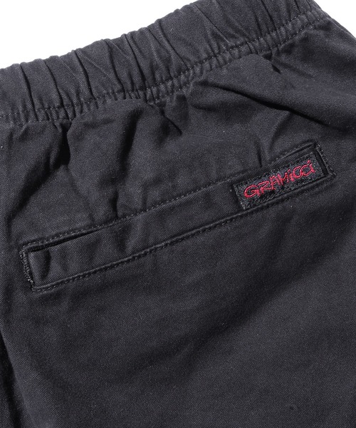 Gramicci（グラミチ）の「GRAMICCI /グラミチ NN-SHORT クライミングショーツ ハーフパンツ（チノパンツ・メンズ・ブラック/ライトブラウン/オリーブ/オフホワイト/ベージュ/ダークネイビー・M/XL/L/S/2XL）」の15枚目の写真