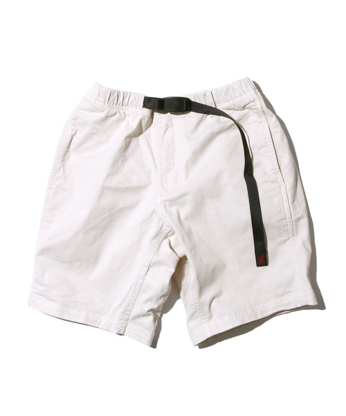 Gramicci（グラミチ）の「GRAMICCI /グラミチ NN-SHORT クライミングショーツ ハーフパンツ（チノパンツ・メンズ・ブラック/ライトブラウン/オリーブ/オフホワイト/ベージュ/ダークネイビー・M/XL/L/S/2XL）」の20枚目の写真