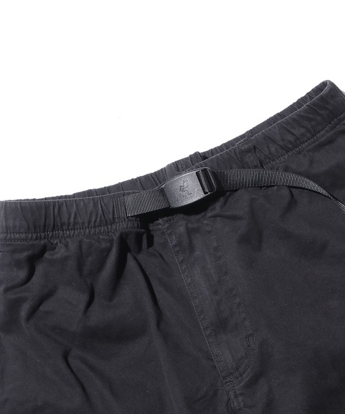 Gramicci（グラミチ）の「GRAMICCI /グラミチ NN-SHORT クライミングショーツ ハーフパンツ（チノパンツ・メンズ・ブラック/ライトブラウン/オリーブ/オフホワイト/ベージュ/ダークネイビー・M/XL/L/S/2XL）」の9枚目の写真