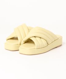 ehka sopo | 厚底クッションサンダル(サンダル)