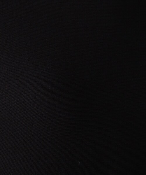 OPAQUE.CLIP(オペークドットクリップ)の「◆ペプラムニットプルオーバー【エクストラファインオーガニックコットン/WEB限定カラー・サイズ】(ニット/セーター・レディース・ブラック/ブルー/グリーン/ブラウン系その他5/ホワイト系・40/38/36/42)」の20枚目の写真