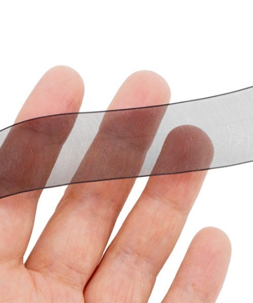 flower(フラワー)の「シアーリボンピン(ヘアピン・レディース・ブラック/ピンク・FREE)」の8枚目の写真