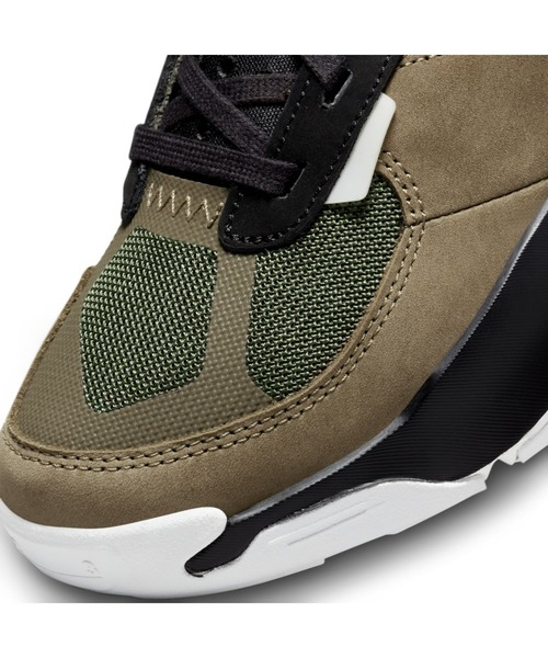 JORDAN BRAND（ジョーダンブランド）の「ジョーダン エア 200E ウィメンズシューズ / Jordan Air 200E Women's Shoes＜22-29cm 展開＞（スニーカー・レディース・オリーブ/アイボリー・25/27.5/22/28.5/26/22.5/29/23/23.5/26.5/25.5/28/24.5/24/27）」の8枚目の写真