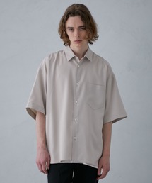 PUBLIC TOKYO | コンフォートリラックスレギュラーシャツ / 半袖(シャツ/ブラウス)