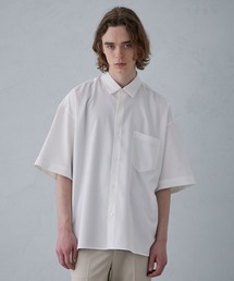 コンフォートリラックスレギュラーシャツ / 半袖