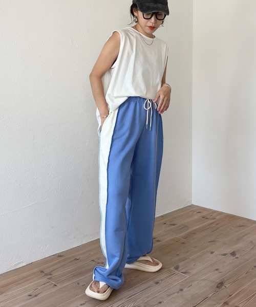 wee9s（ウィークス）の「vintage like cap / ヴィンテージライクキャップ（キャップ・レディース・ブラック/イエロー・FREE）」の3枚目の写真