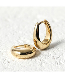 TOMWOOD Liz Hoop リズ フープピアス 両耳 トムウッド Liz Hoop Gold - Tom Wood Project Official Online Store