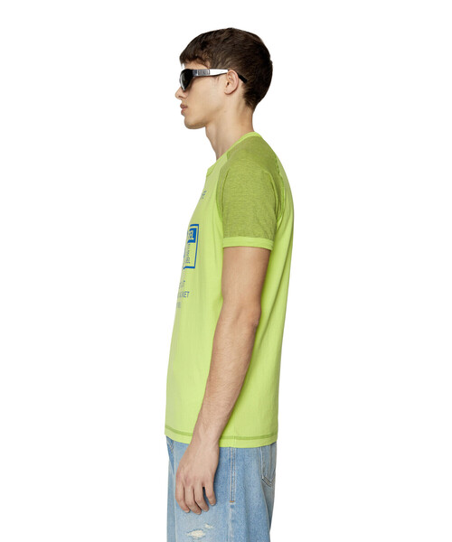 DIESEL Tシャツ ロンT トレーナー　水色デニム　　まとめ売り‼️ DIESEL Tシャツ ロンT トレーナー 水色デニム まとめ売り