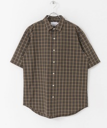 MANUAL ALPHABET | MANUAL ALPHABET　LOOSEFIT SHORT-SLEEVE R/C SHIRTS(シャツ/ブラウス)