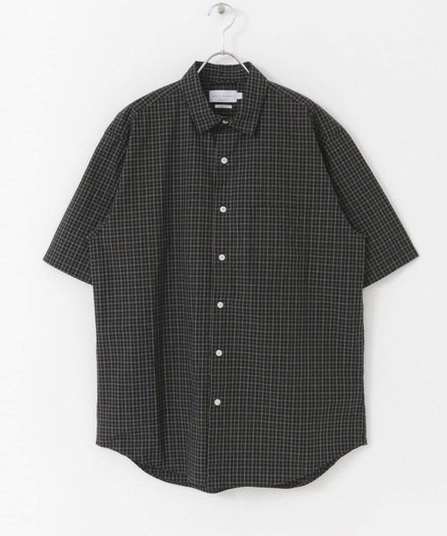 MANUAL ALPHABET（マニュアル アルファベット）の「MANUAL ALPHABET LOOSEFIT SHORTSLEEVE R