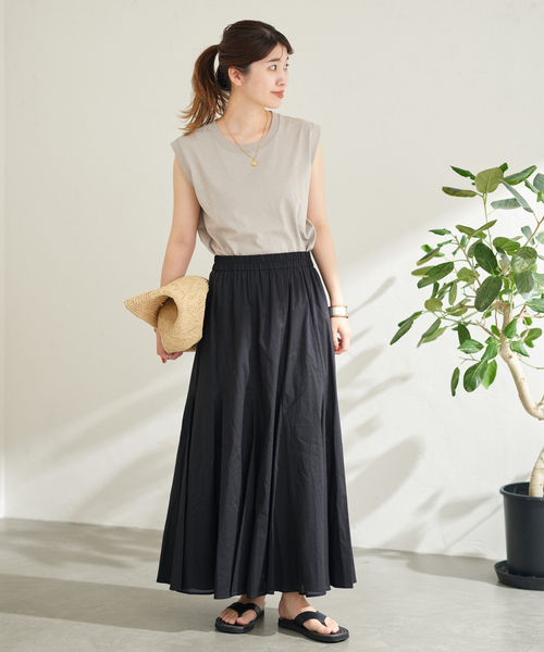 スカート JOURNAL STANDARD JOURNAL STANDARD 「JOURNAL STANDARD」 ロングスカート 36