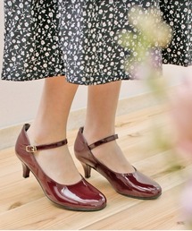 ALETTA | ALETTA-ｱﾚｯﾀ- 究極のプレーンパンプス -ラウンドトゥ5cmヒール-(パンプス)