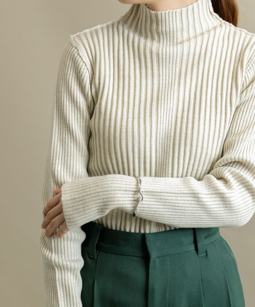 SMELLY（スメリー）の「ウェーブバーキリカエブレスレット（ブレスレット・レディース・シルバー・-）」の8枚目の写真