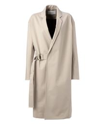 ASTRAET | ASTRAET(アストラット) ダブルクロステーラードコート(その他アウター)