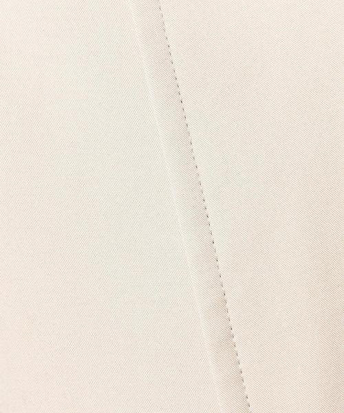 ASTRAET(アストラット)の「ASTRAET(アストラット) ダブルクロステーラードコート◆(その他アウター・レディース・ベージュ・0/1)」の3枚目の写真