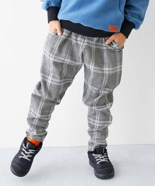 セール】RICH WARM 裏シャギー プリント サルエルパンツ（その他パンツ