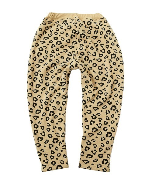 セール】RICH WARM 裏シャギー プリント サルエルパンツ（その他パンツ