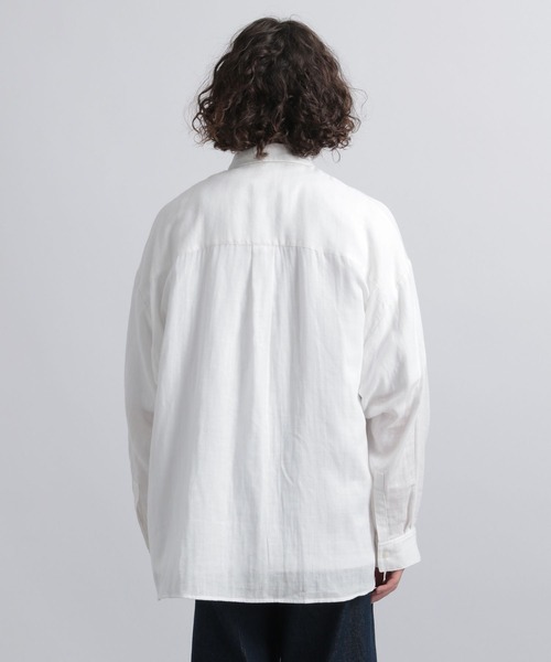 HARE（ハレ）の「ダブルガーゼシャツ(HARE)（シャツ/ブラウス）」 - WEAR