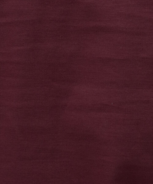 NOLLEY’S（ノーリーズ）の「肩タック5分袖プルオーバーカットソー（Tシャツ/カットソー・レディース・ブラック/グレー/ボルドー・38）」の10枚目の写真