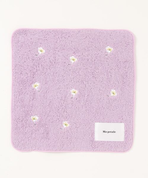 natural couture（ナチュラルクチュール）の「【Ma petal】ハンドタオル（タオル・レディース・その他1/その他2/その他3/その他4/その他5/その他6/その他7/その他8・FREE）」の4枚目の写真