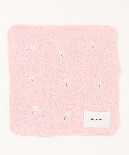 natural couture（ナチュラルクチュール）の「【Ma petal】ハンドタオル（タオル・レディース・その他1/その他2/その他3/その他4/その他5/その他6/その他7/その他8・FREE）」の6枚目の写真