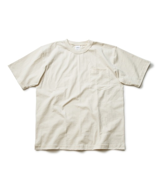CAMBER（キャンバー）の「【CAMBER/キャンバー】302 POCKET T-SHIRT　ヘビーオンス　ポケット　Tシャツ（Tシャツ/カットソー・メンズ・ホワイト/ブラック/ナチュラル・SMALL/MEDIUM/LARGE/X-LARGE）」の3枚目の写真