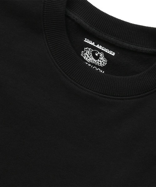 TOGA VIRILIS（トーガ ビリリース）の「Print sweat TOGA x FRUIT OF THE LOOM（スウェット・メンズ・ホワイト/ブラック・X-LARGE/LARGE）」の9枚目の写真