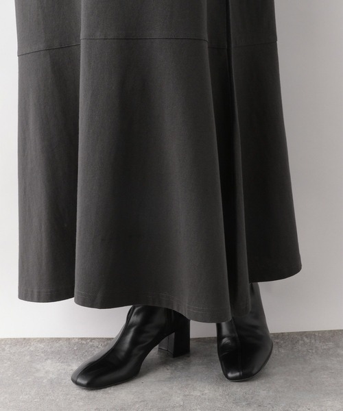 RAGEBLUE(レイジブルー)の「フレアカットワンピース(ワンピース・レディース・ホワイト/ブラック/ワインレッド・FREE)」の12枚目の写真