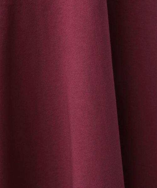 RAGEBLUE(レイジブルー)の「フレアカットワンピース(ワンピース・レディース・ホワイト/ブラック/ワインレッド・FREE)」の10枚目の写真