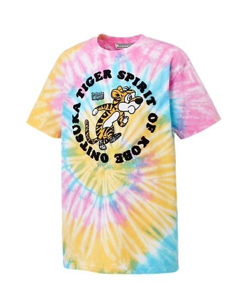 ONITSUKA TIGER（オニツカタイガー）の「GRAPHIC TEE / グラフィックティー（Tシャツ/カットソー）」 WEAR