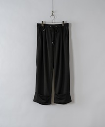 DOOPZ | ターンヘムトラックパンツ(セットアップ可)(その他パンツ)
